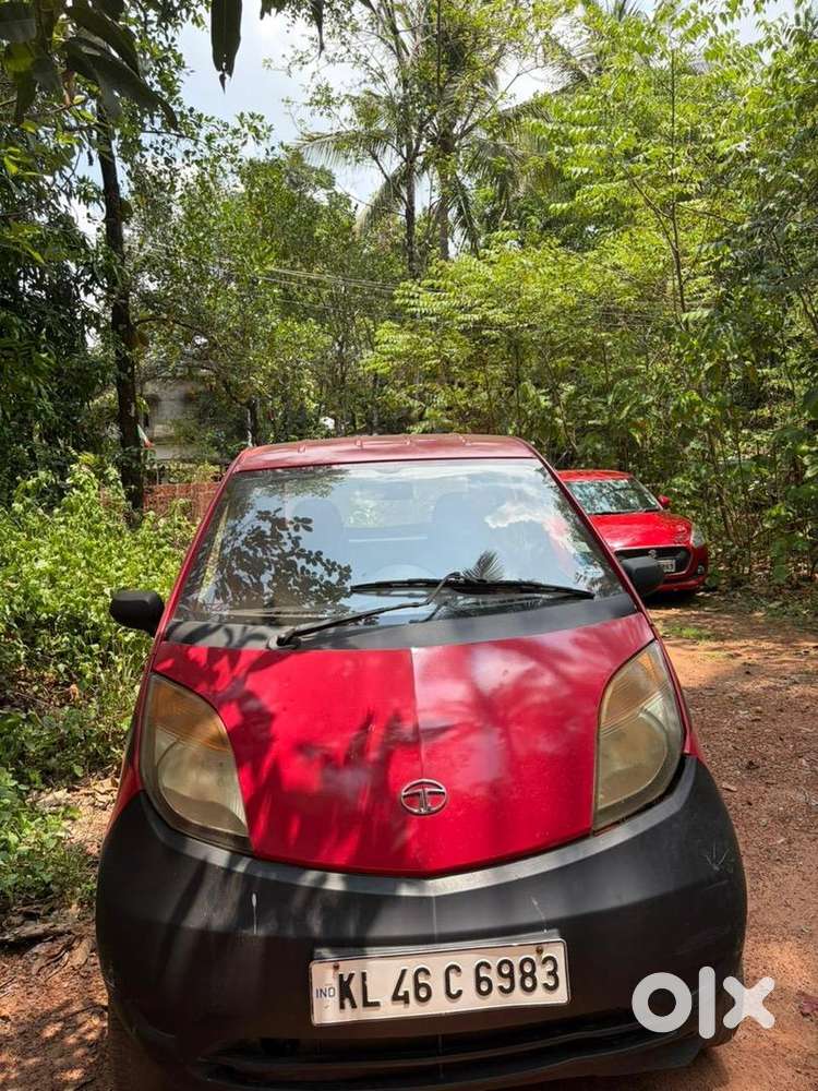 Tata Nano 2010 Petrol Well Maintained