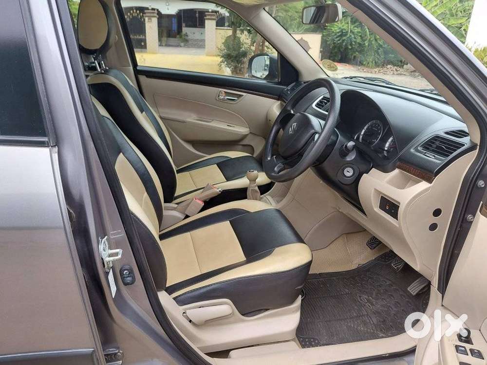 Maruti Suzuki Swift Dzire 1.2 Vxi Bsiv, 2013, Petrol