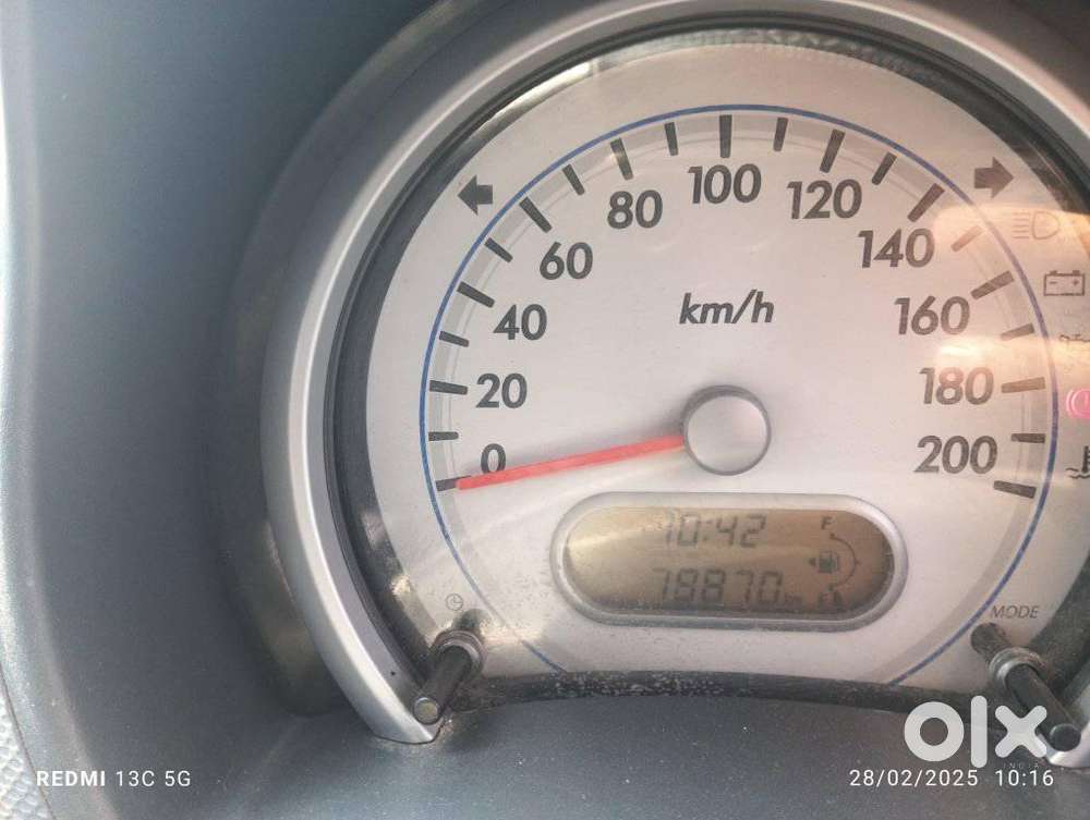 Maruti Suzuki Ritz 2009-2011 Zxi, 2009, Petrol