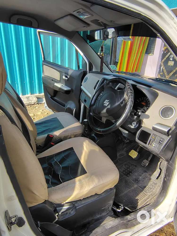 Maruti Suzuki Wagon R Lxi Cng 2017