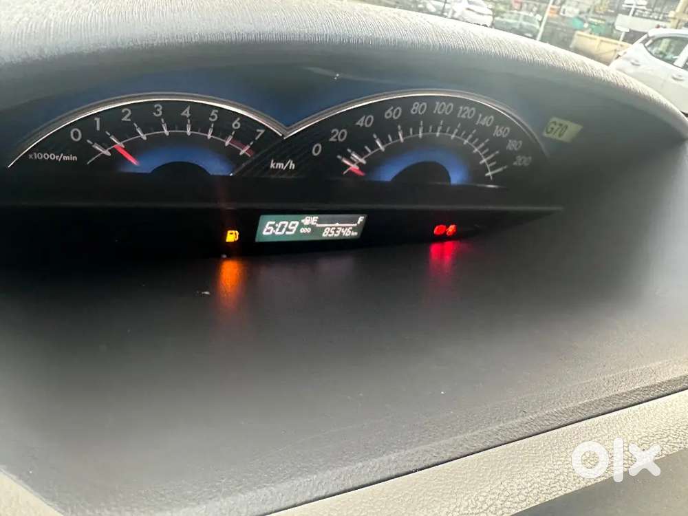 Toyota Etios 1.5g 2016