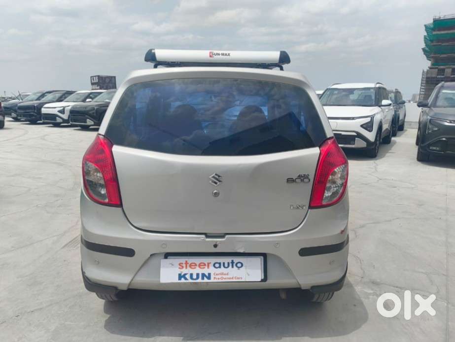 Maruti Suzuki Alto 800 0.8 Lxi (o), 2014, Petrol