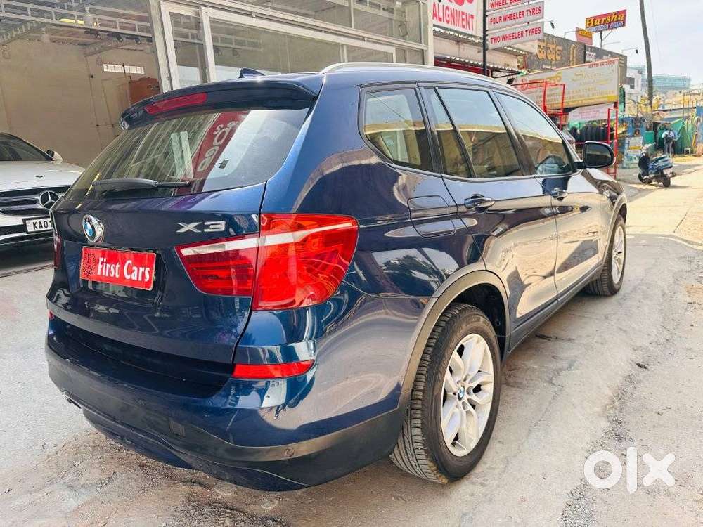 Bmw X3 Xdrive20d Xline, 2017, Diesel