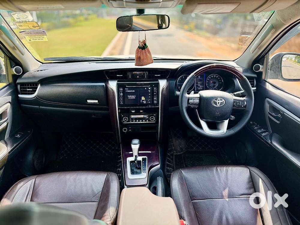 Toyota Fortuner 4x2 At 2.8 Diesel, 2018, Diesel