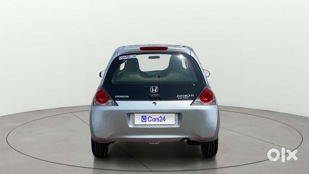 Honda Brio S Mt, 2016, Petrol