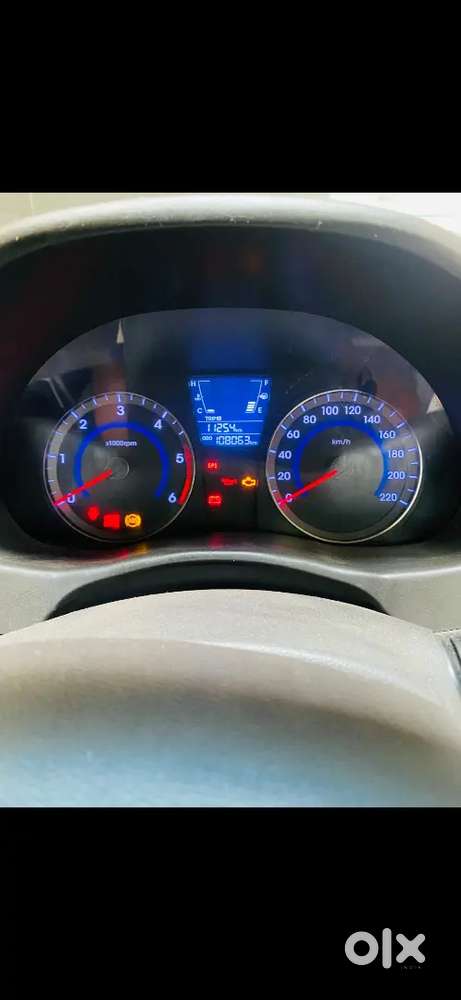 2014 Hyundai Verna