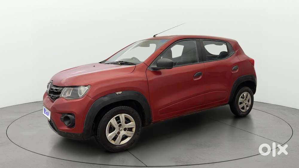 Renault Kwid Rxt, 2017, Petrol