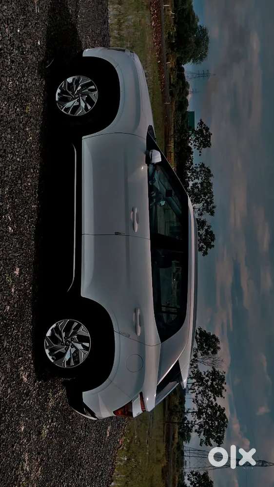 Hyundai Creta Diesel 2022 2nd Owner Vip Number Plate