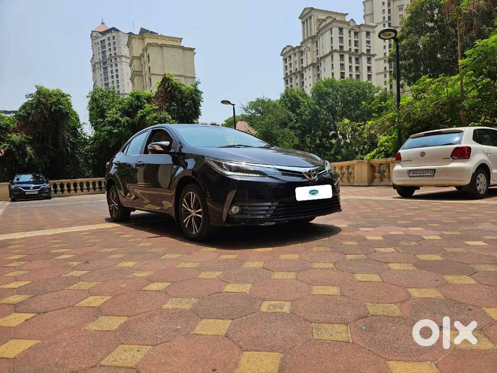 Toyota Corolla Altis 1.8 Vl, 2017, Petrol