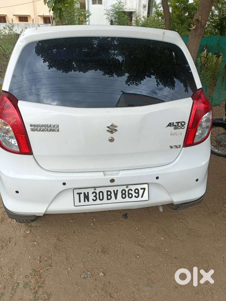 Alto 800 Vxi