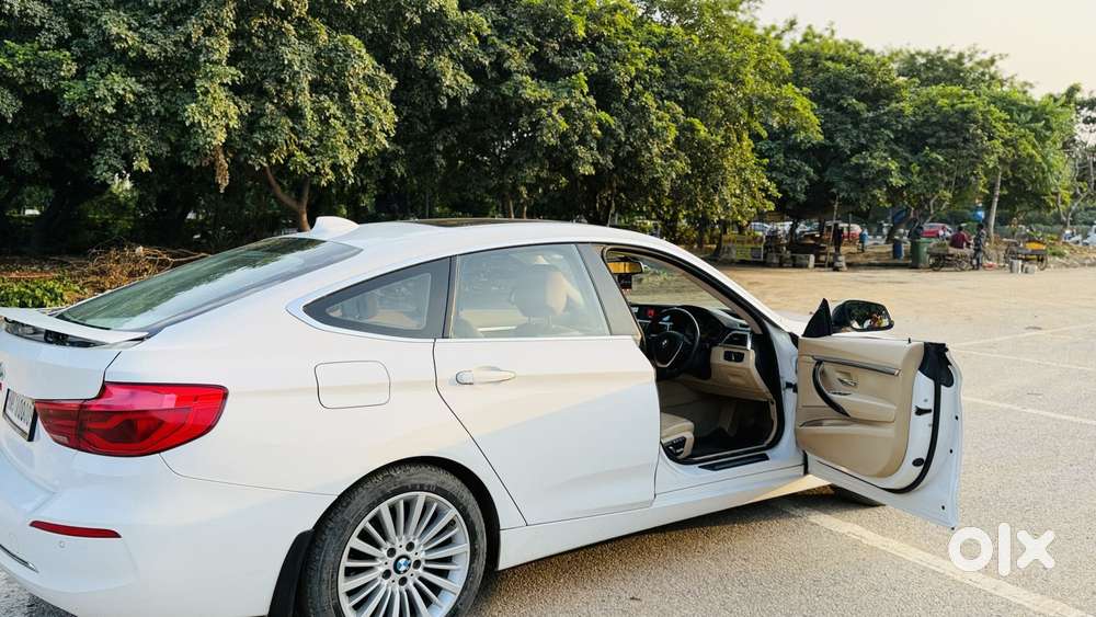 Bmw 3 Series Gt 320d Luxury Line, 2017, Diesel