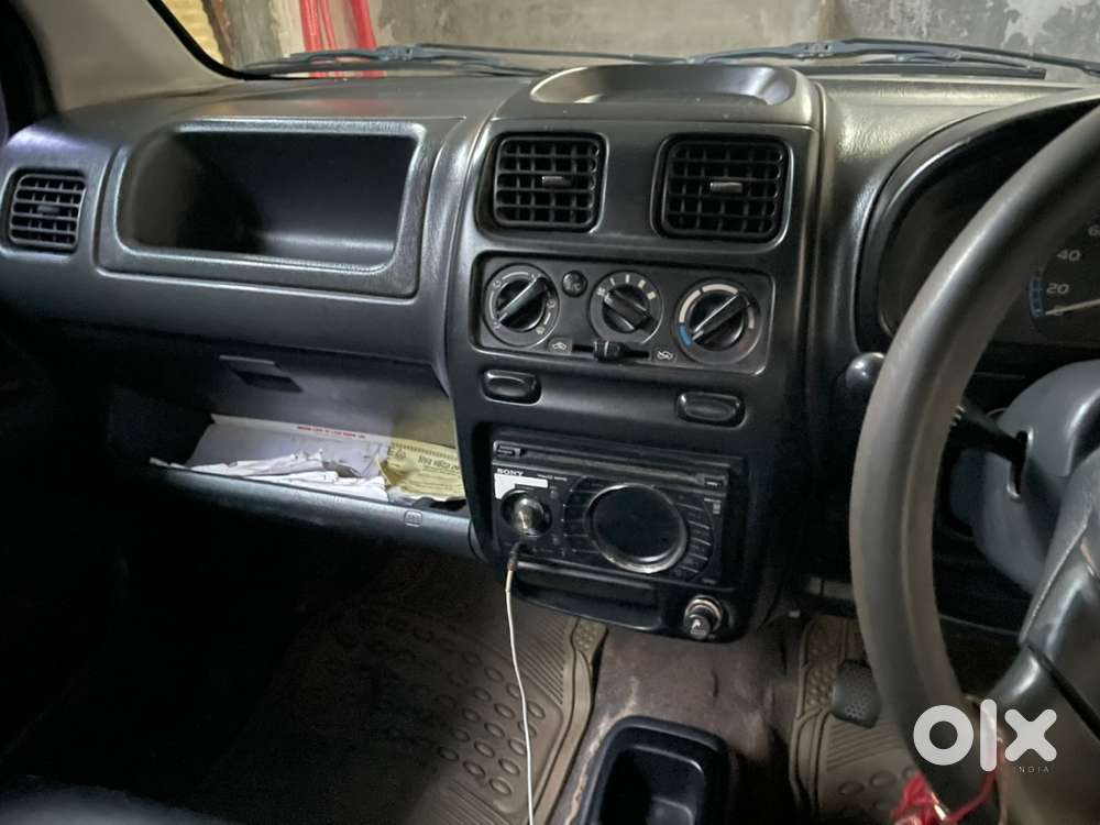 Maruti Suzuki Wagon R 2009
