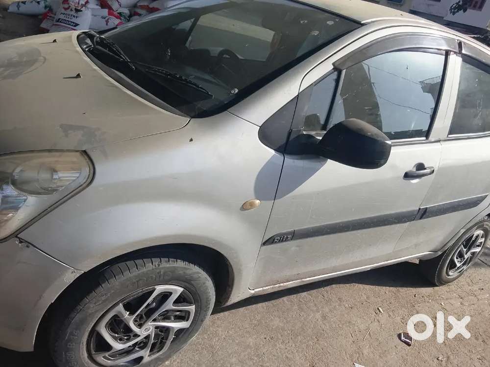 Maruti Suzuki Ritz 2013 Petrol +cng All Original