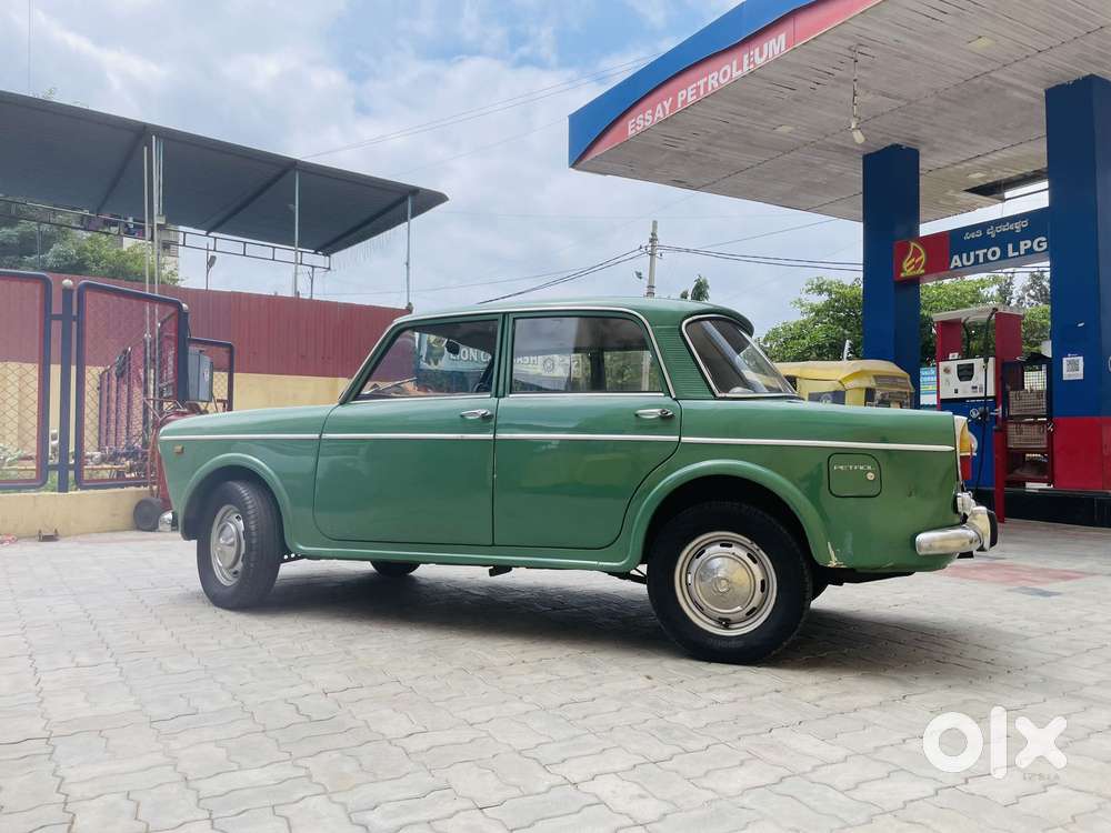 Fiat Premier Padmini Std, 1988, Petrol
