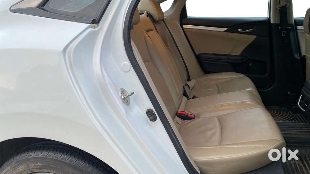 Honda Civic Zx, 2019, Petrol