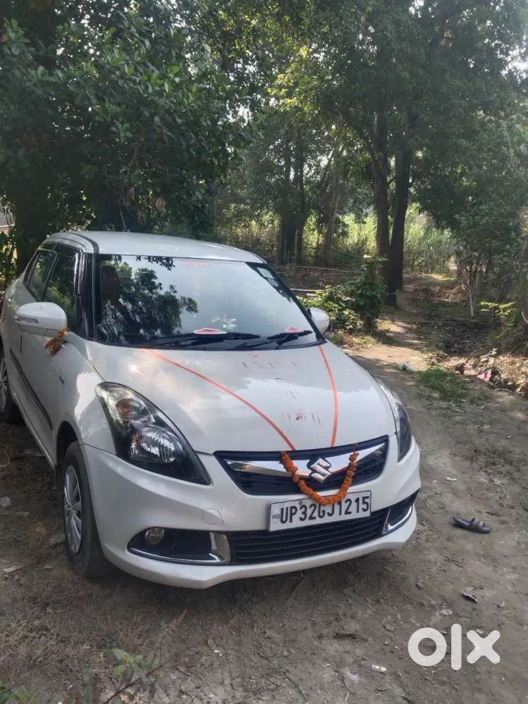 Maruti Suzuki Swift Dzire 2015 Diesel 79000 Km Driven