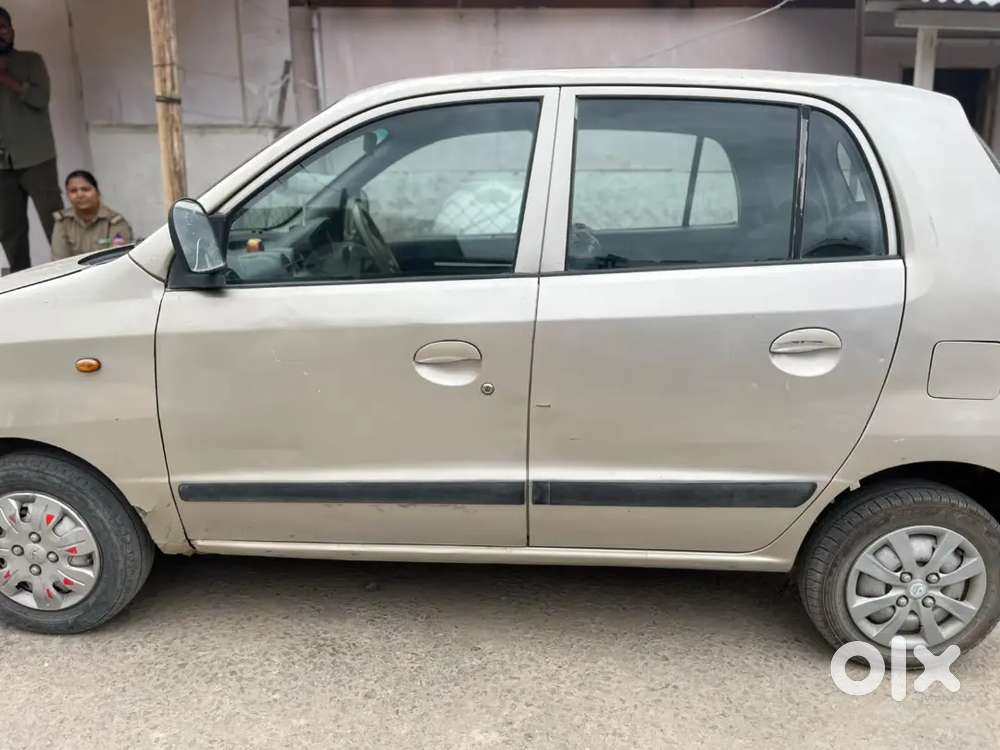 2007 Hyundai Santro Petrol 2nd Owner