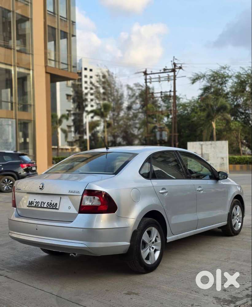 Skoda Rapid 1.6 Cr Tdi Ambition