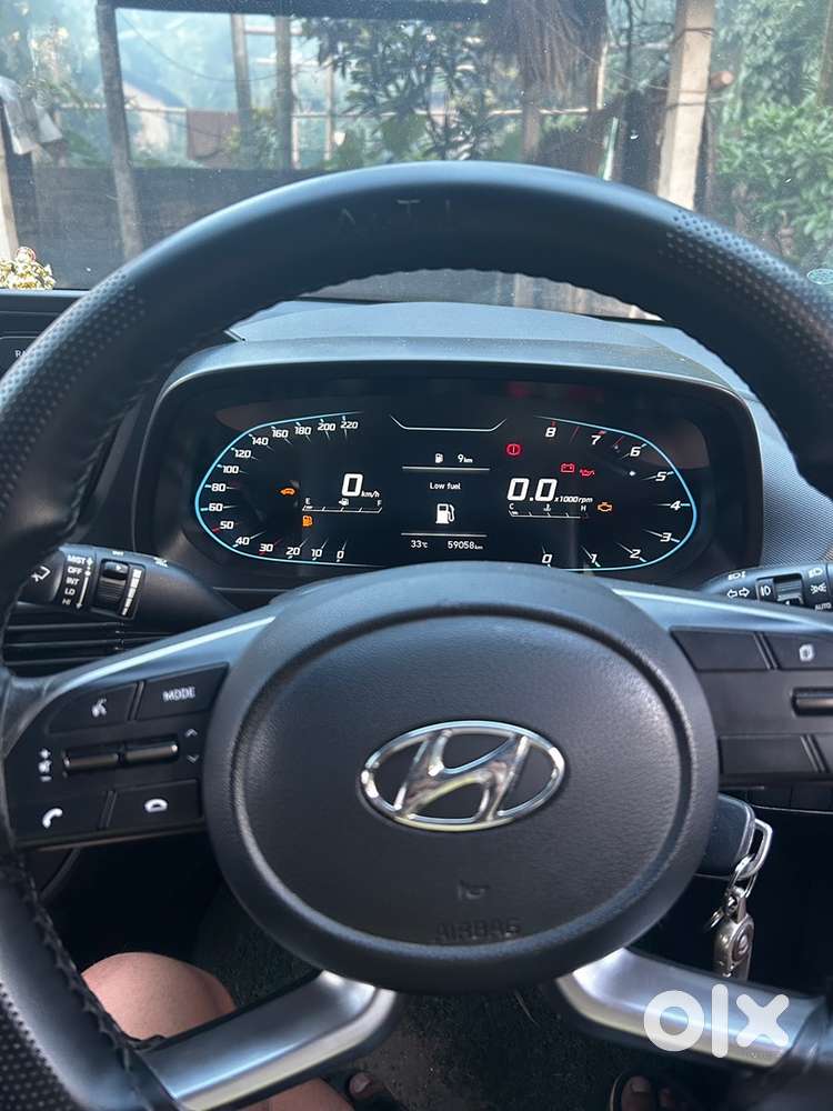 Hyundai New I20 2021 Petrol Manual