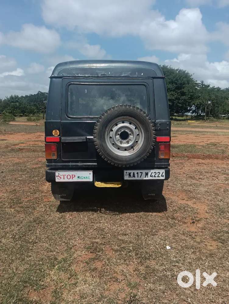 Jeep Kaiser Diesel Manual 1998 Model