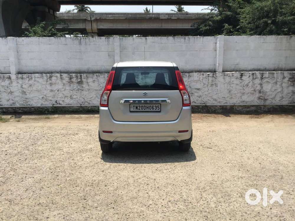 Maruti Suzuki Wagon R 1.2 Zxi, 2023, Petrol