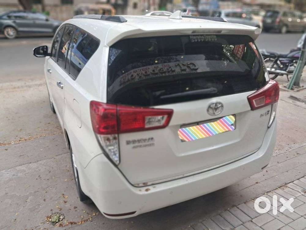 Toyota Innova Crysta 2.4 Z 7 Str, 2020, Diesel