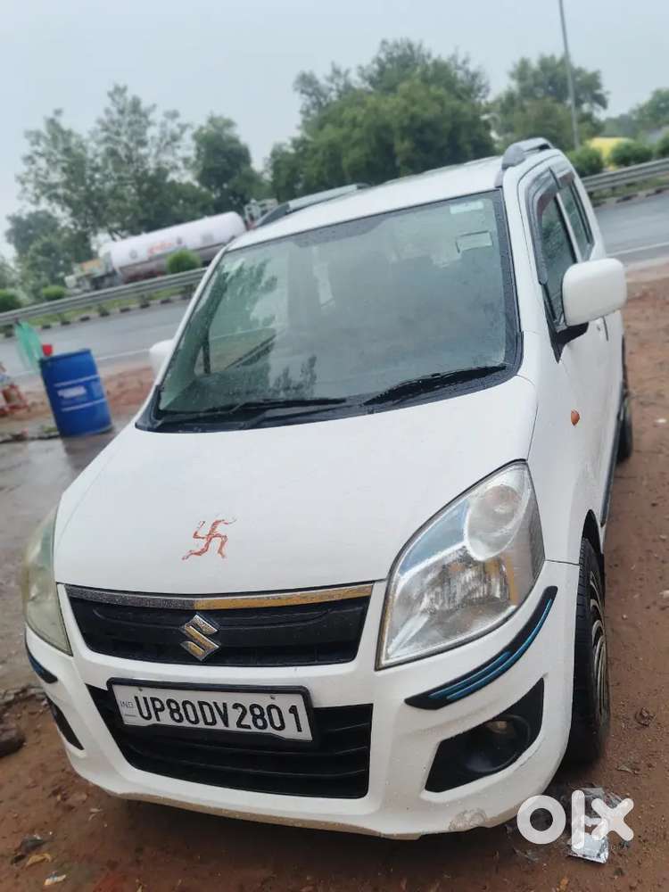 2016 Maruti Suzuki Wagon R