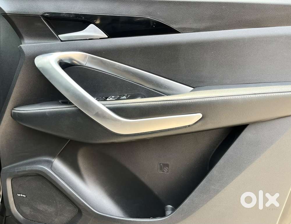 Mg Hector 1.5 Dct Sharp, 2019, Petrol