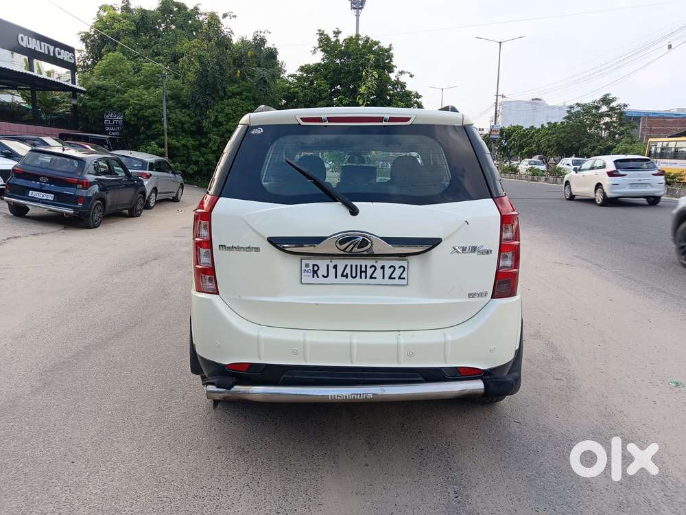 Mahindra Xuv500 2.2 W10, 2015, Diesel