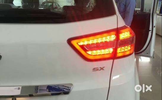 Creta 2019 Brand New Condition