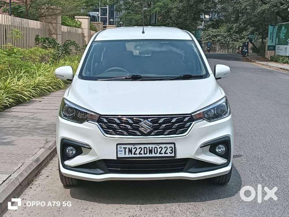 Maruti Suzuki Ertiga
