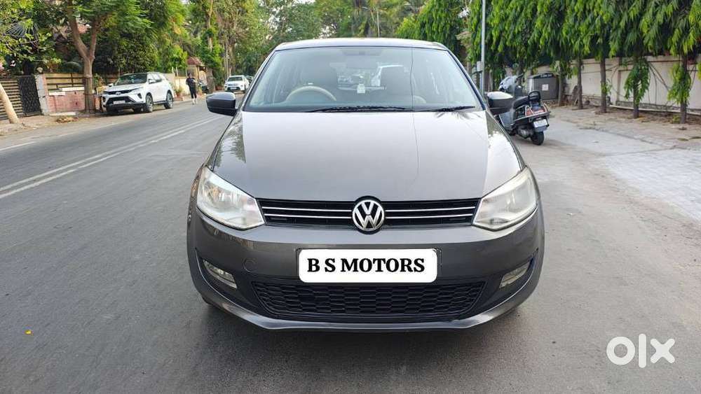 Volkswagen Polo 2009-2013 Diesel Comfortline 1.2l, 2012, Diesel