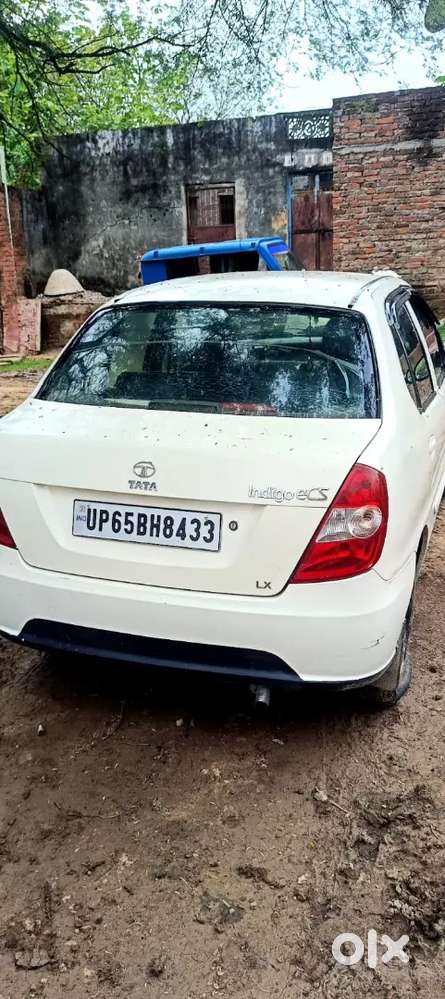 2013 Tata Indigo Cs Lx Tdi Diesel