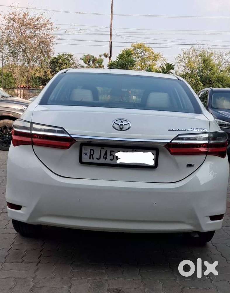 Toyota Corolla Altis 1.8 Vl, 2018, Petrol