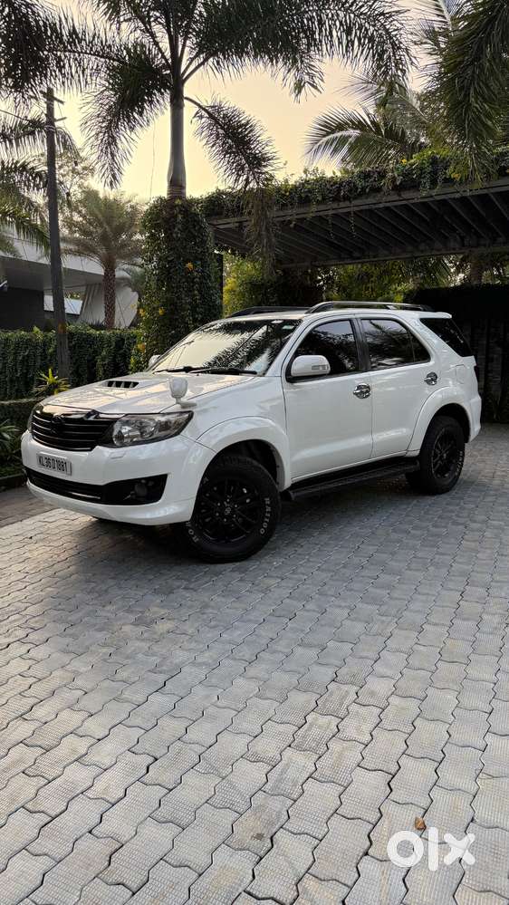 Toyota Fortuner