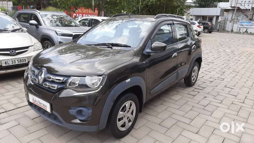 Renault Kwid Rxl, 2016, Petrol