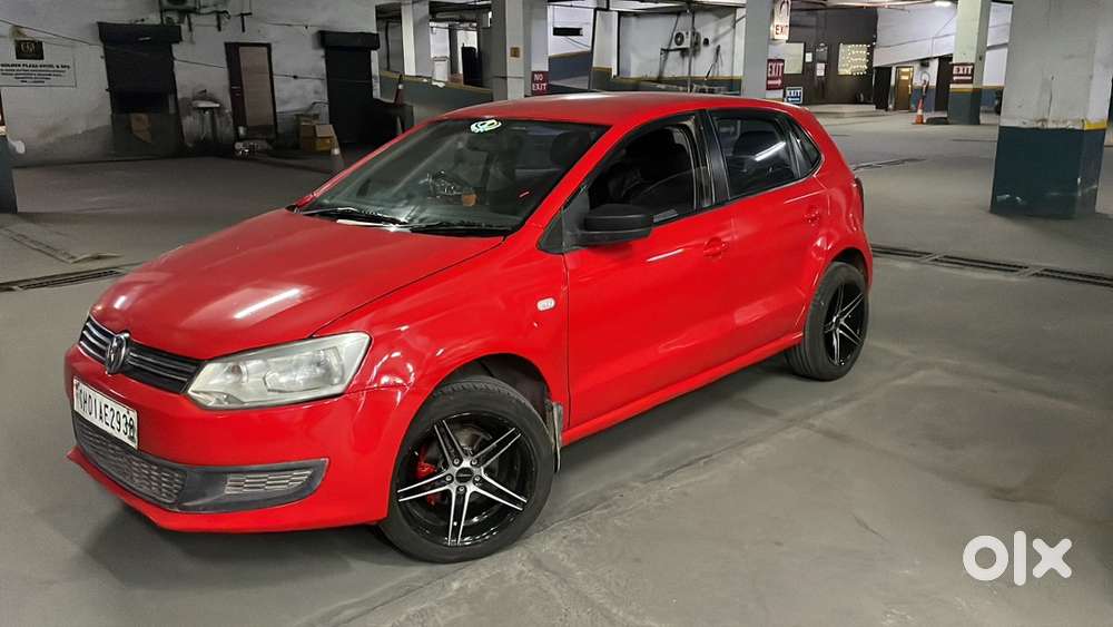 Volkswagen Polo Highline 2010 Year Car