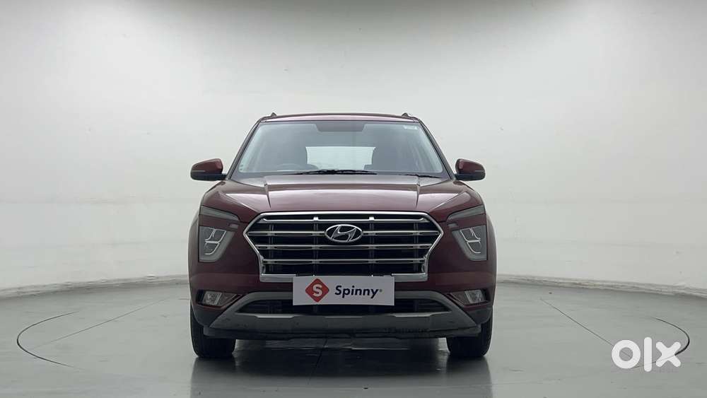 Hyundai Creta Sx (o) 1.5 Diesel Automatic, 2020, Diesel