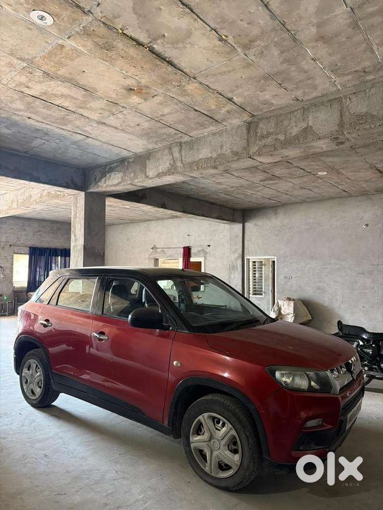 Maruti Suzuki Brezza 2016