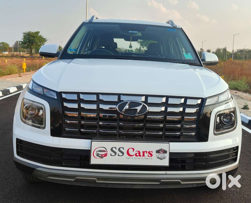 Hyundai Venue Sx, 2022, Petrol