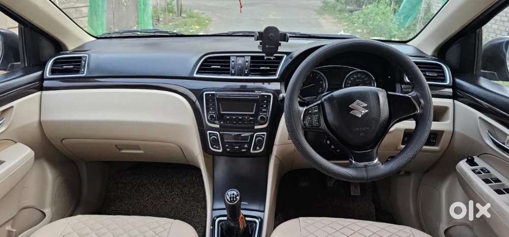 Maruti Suzuki Ciaz Zdi(o), 2016, Diesel