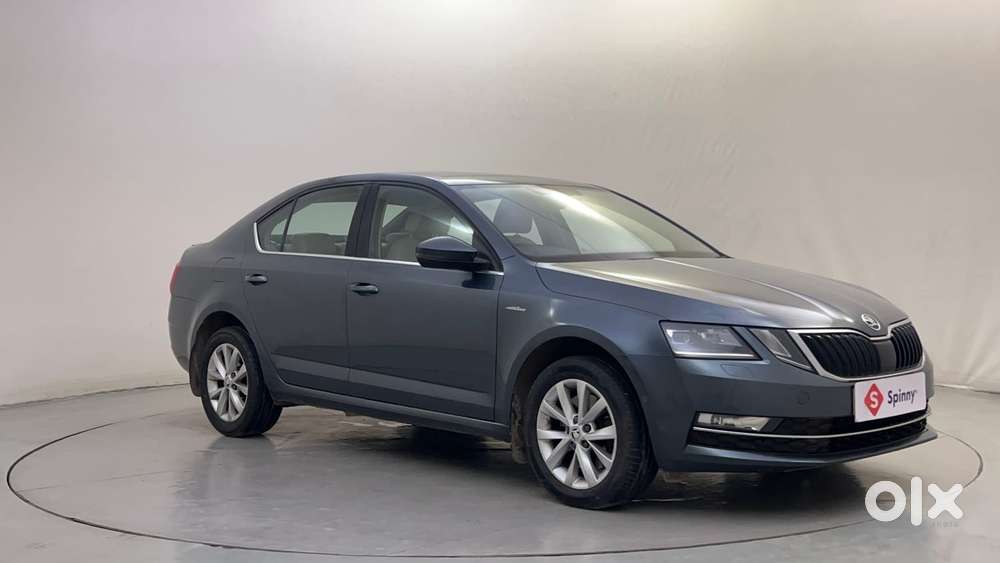 Skoda Octavia 2.0 L K Tsi At, 2018, Petrol