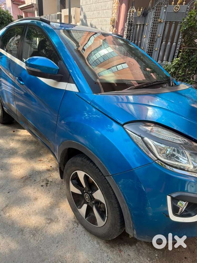 Tata Nexon 2017 Diesel 78000 Km Driven