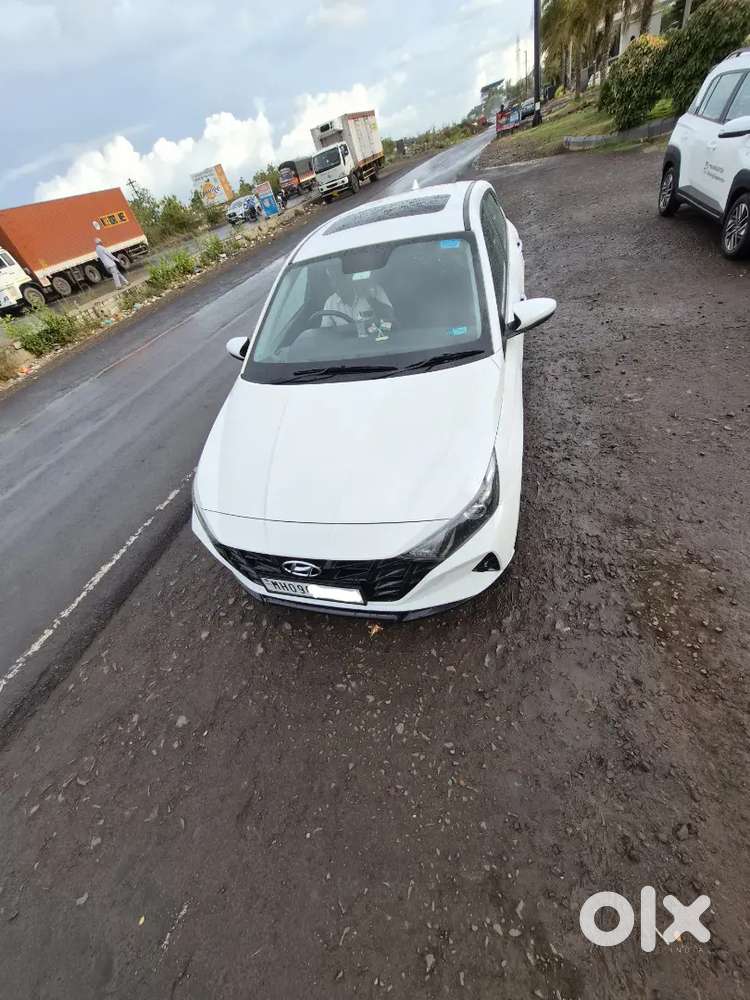 Hyundai New I20 2023 Petrol 14000 Km Driven