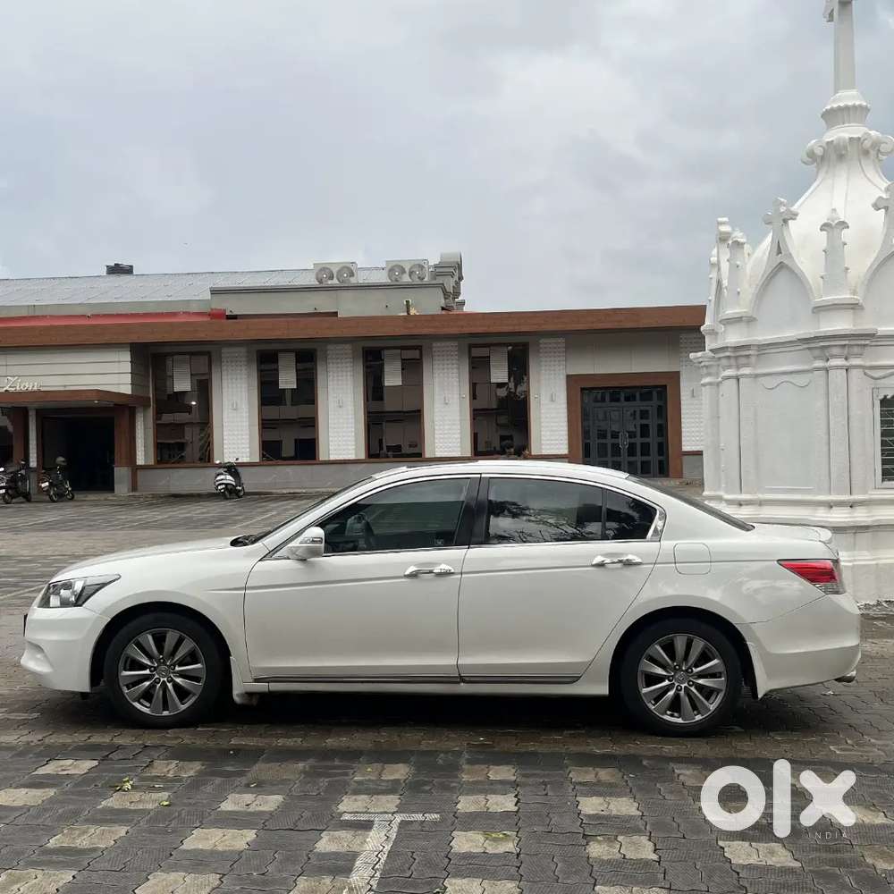 Honda Accord 3.5 V6 2011