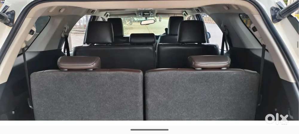 Toyota Fortuner 2021 Diesel 105000 Km Driven