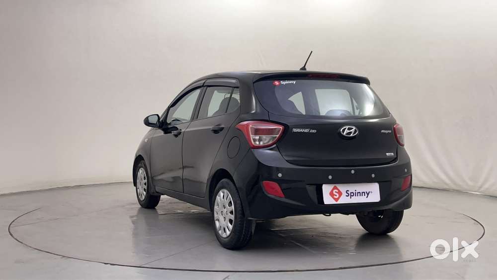 Hyundai Grand I10 1.2 Kappa Magna, 2014, Petrol