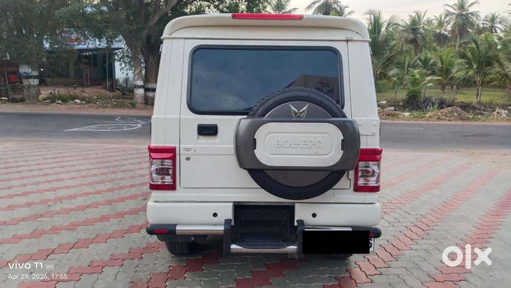 Mahindra Bolero B6, 2025, Petrol