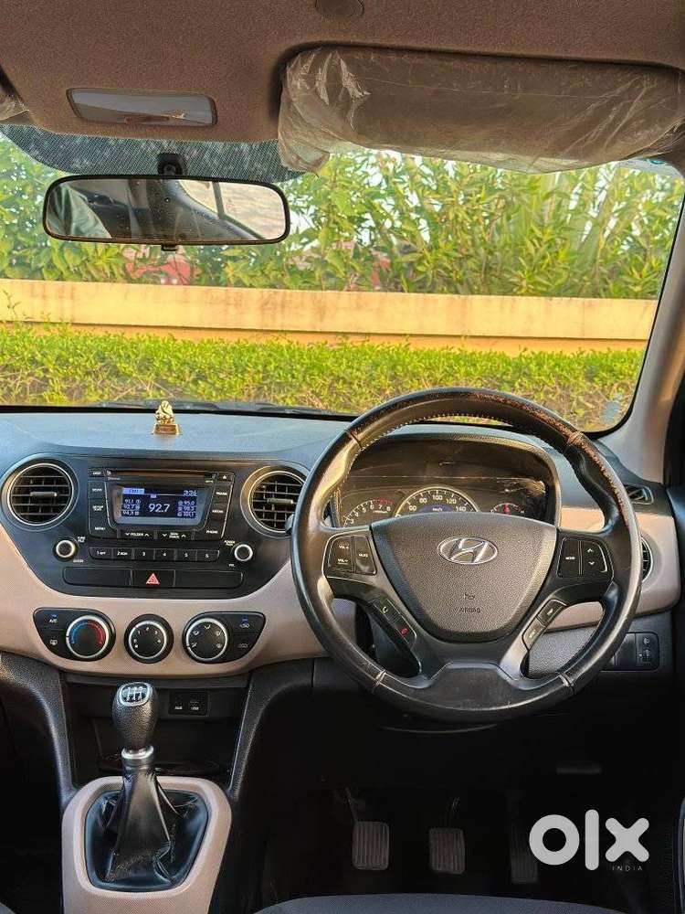Hyundai Grand I10 Asta 1.2 (o) Vtvt, 2015, Petrol