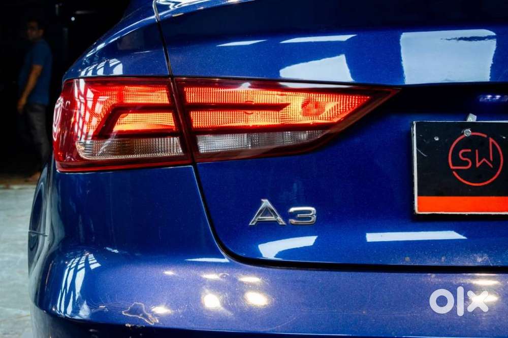 Audi A3 2.0 35 Tdi Premium + Sunroof, 2015, Diesel